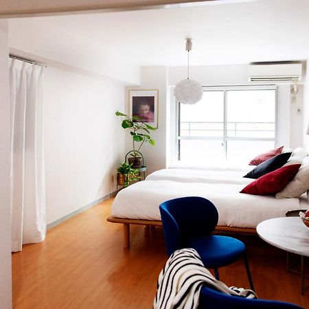 Renovated In June 2024 Apartment 3Mins Walk To Station 1Stop To Shinjuku 3Stop To Shibuya Tóquio Exterior foto