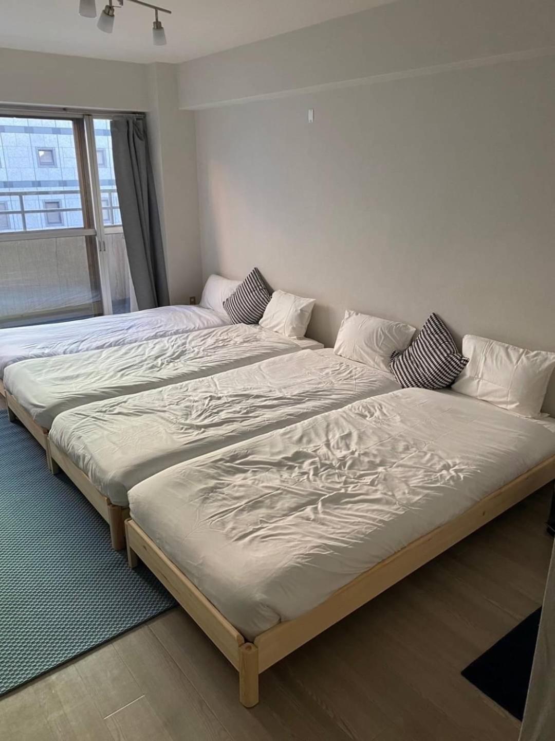 Renovated In June 2024 Apartment 3Mins Walk To Station 1Stop To Shinjuku 3Stop To Shibuya Tóquio Exterior foto