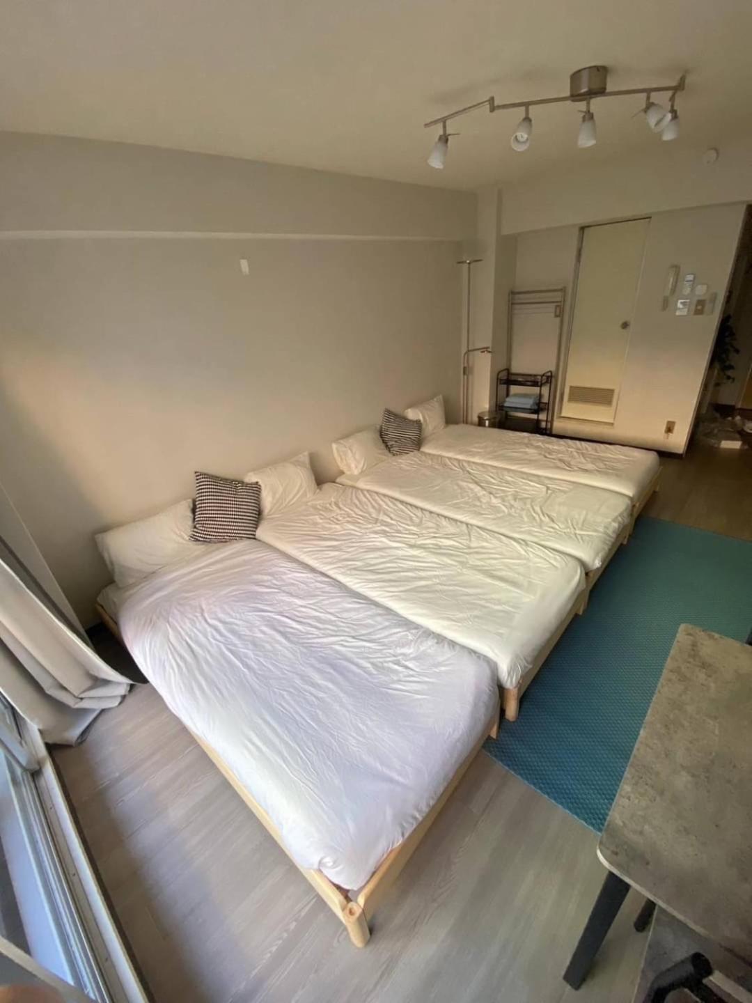 Renovated In June 2024 Apartment 3Mins Walk To Station 1Stop To Shinjuku 3Stop To Shibuya Tóquio Exterior foto